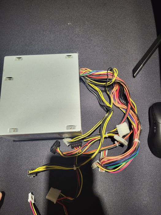 Блок питания hunkey 400w