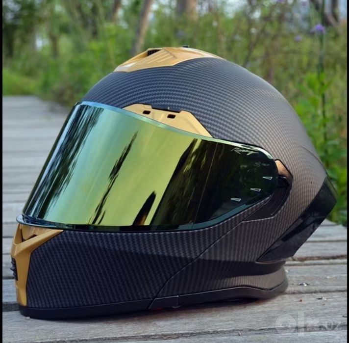 Axk helmet motoshlem