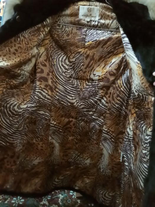 Продам Шуба из кролика