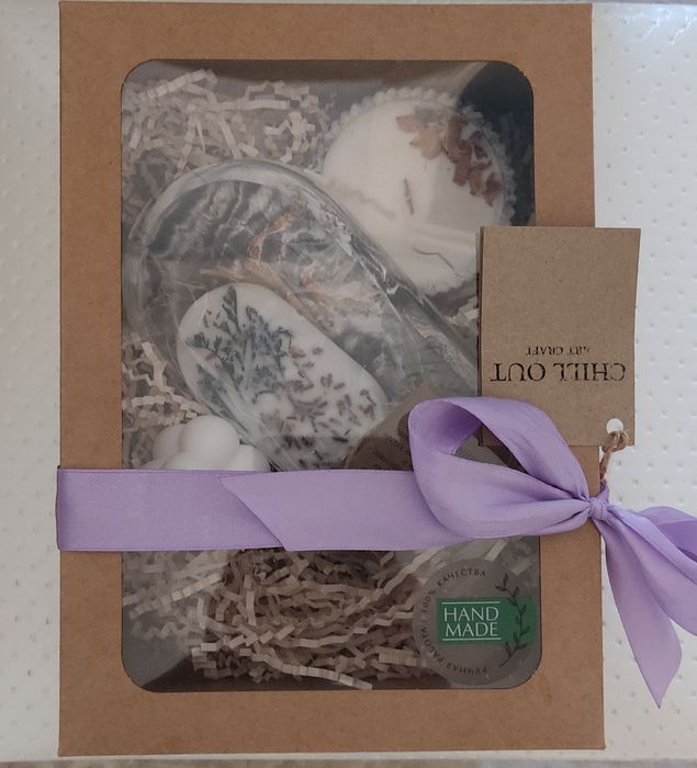 Арома свечи ручная работа