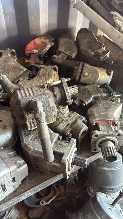 Гидравлический насос энша