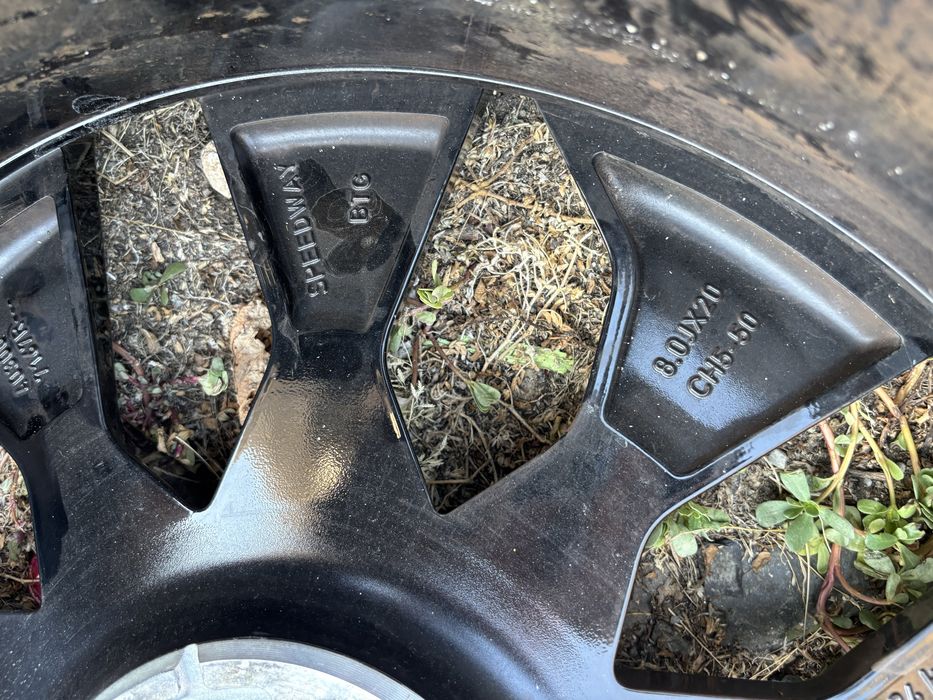 Джанта 5X114.5