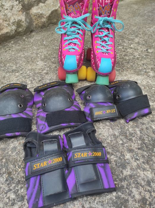 Ролери Biox Soy Luna