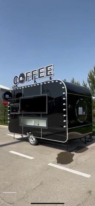 Фудтрак продаётся Есть несколько других вариантов