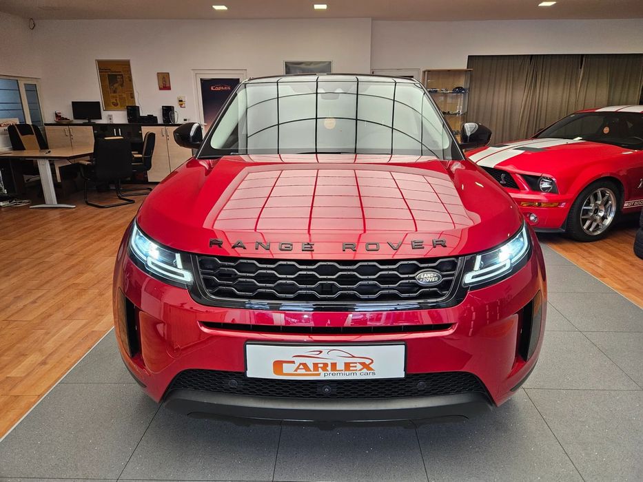 Land Rover Range Rover Evoque 2019 diesel, 20.376 € — imagine 2