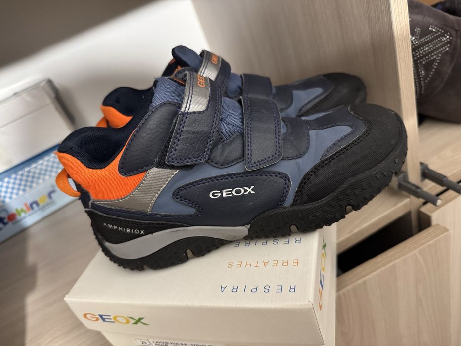 Ботинки демисезонные