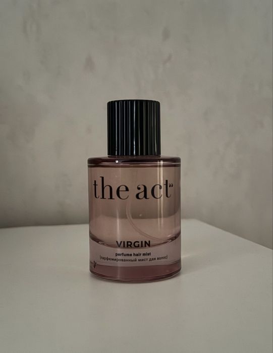 Духи the act аромат вишни