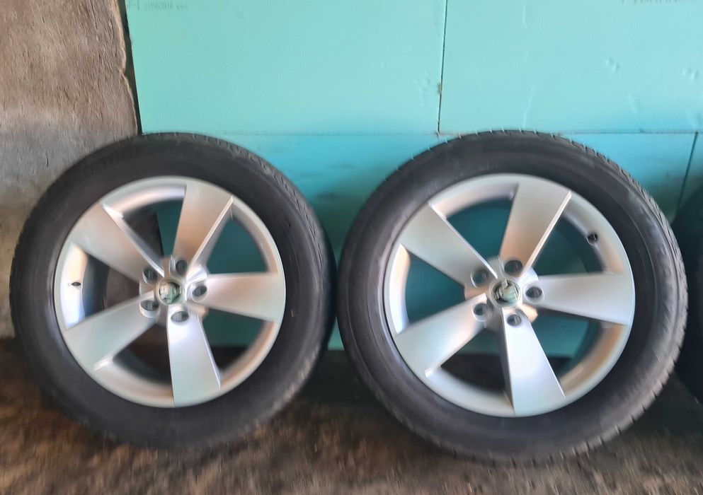 Джанти за Skoda Karoq, Kamiq и др.