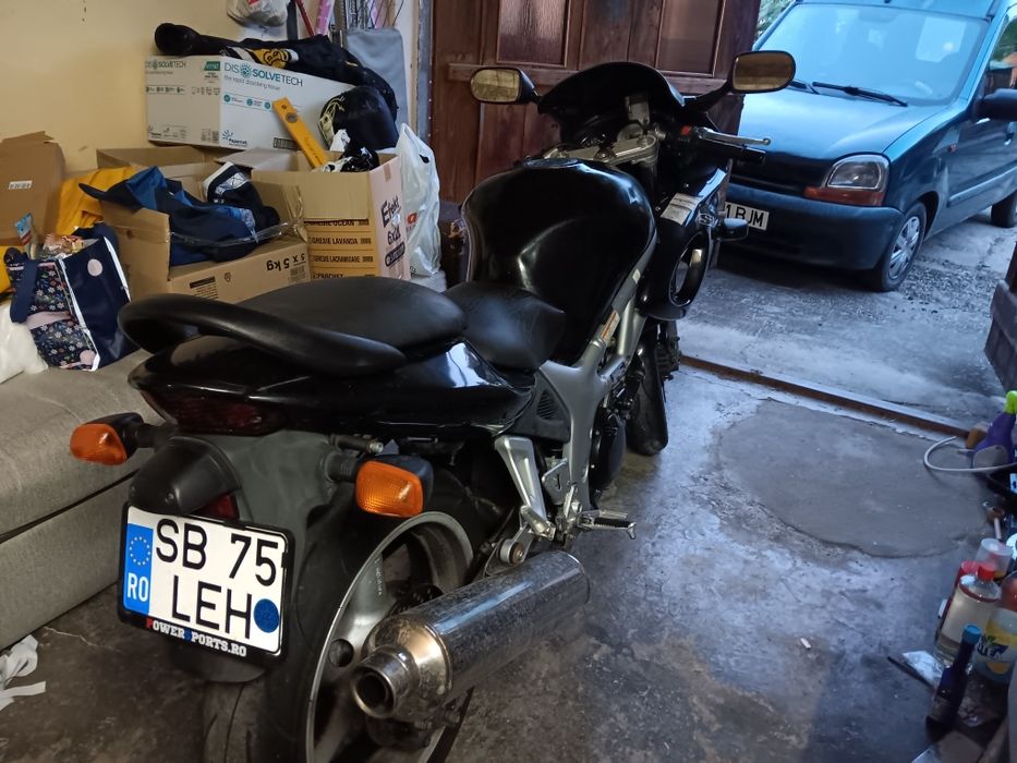 Vând Suzuki sv 650 s