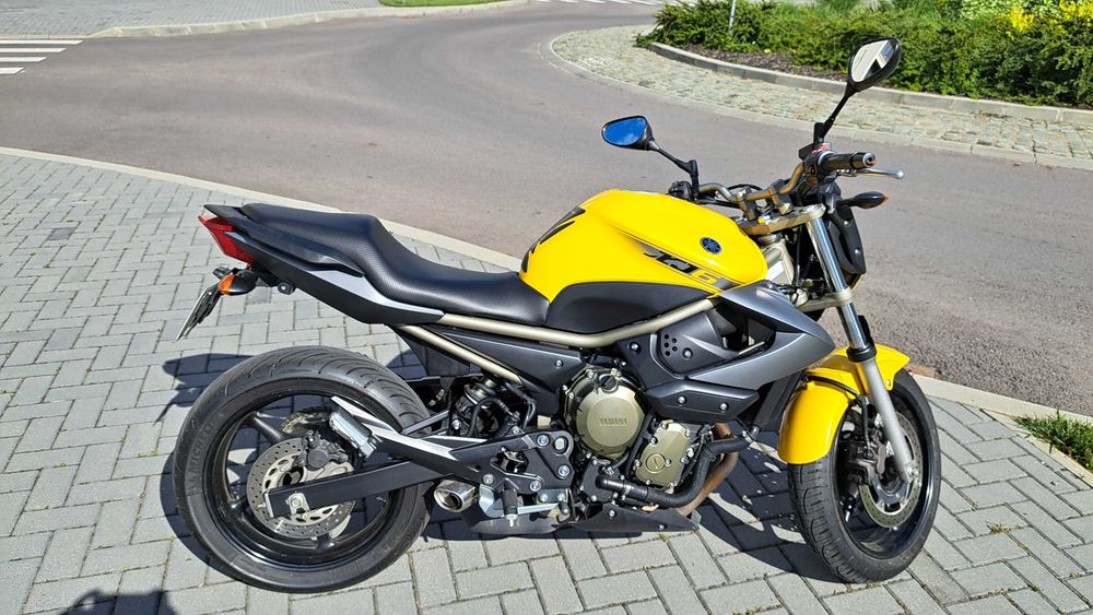 Yamaha XJ6N (2010) – 29.550 km
