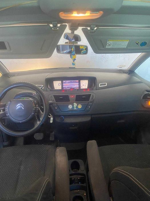CITROËN C4 Picasso 0 — imagine 4