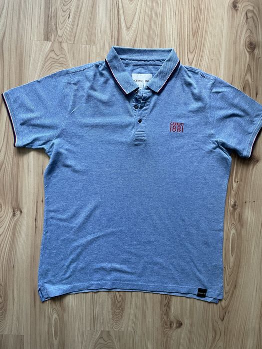 CERRUTI 1881/мъжка тениска XL