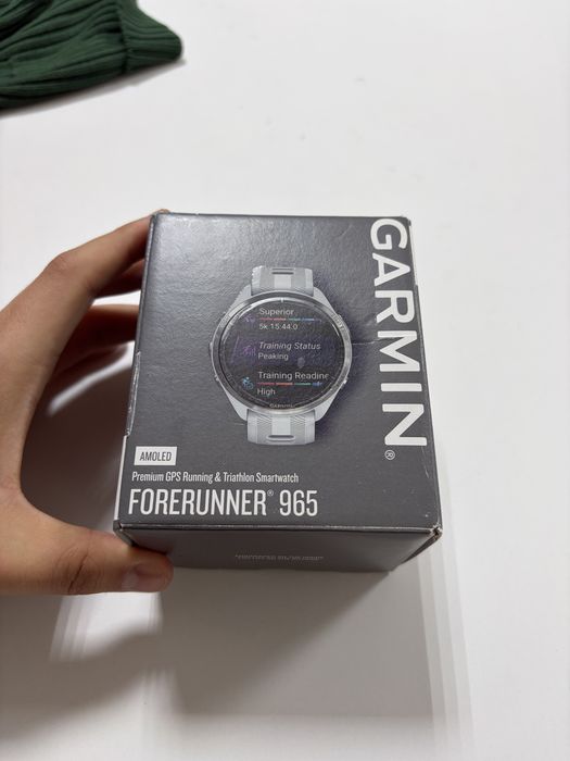 Garmin 965 fore runner