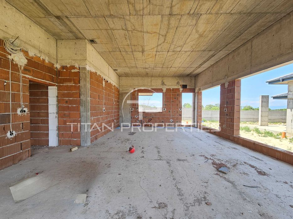 Едноетажна къща Първенец