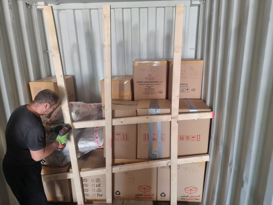 Debarasări și Mutari