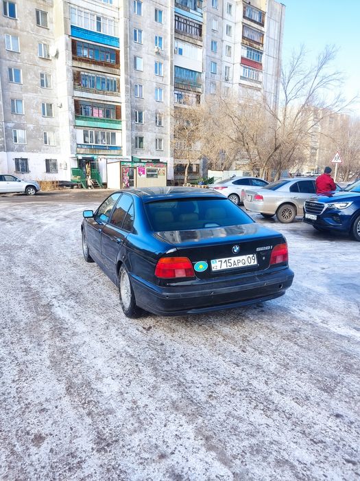 Обмен БМВ е39 2000г 2.8 об