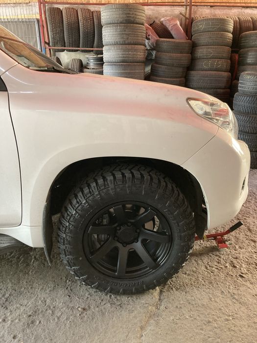 Vand / Schimb Toyota Land Cruiser