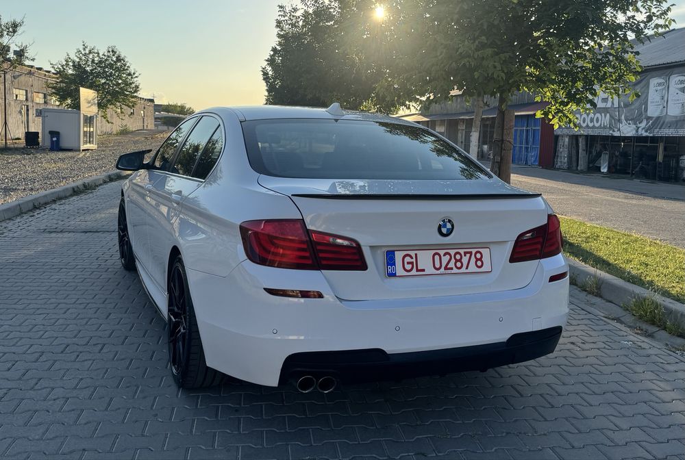 Vand BMW 520 d M pachet