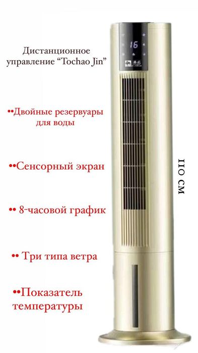 Вентилятор водяной