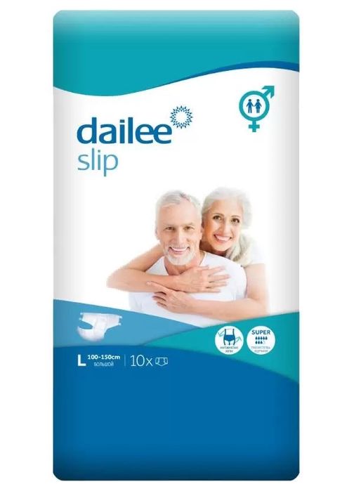Подгузники L Seni, Dailee