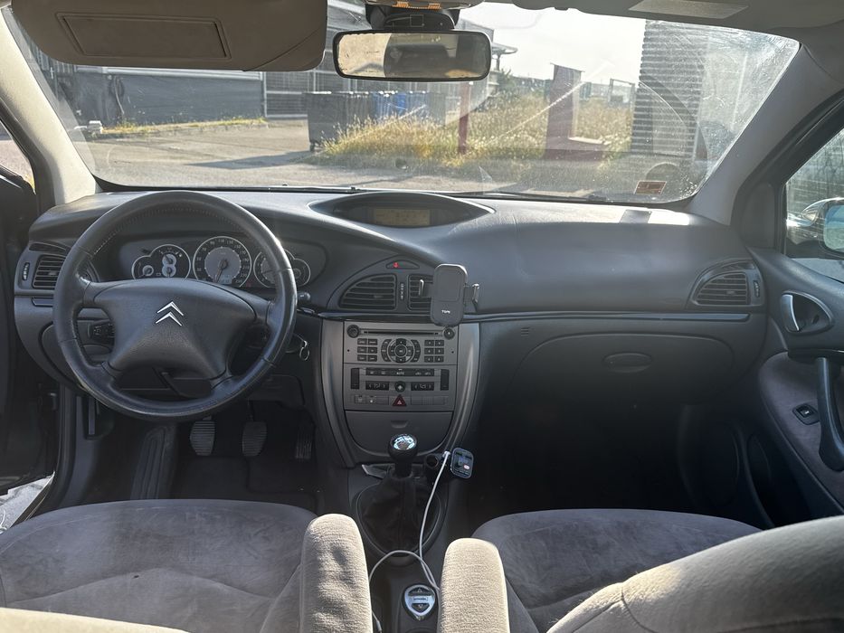 Citroen C5 1.6 Diesel Hydractive
