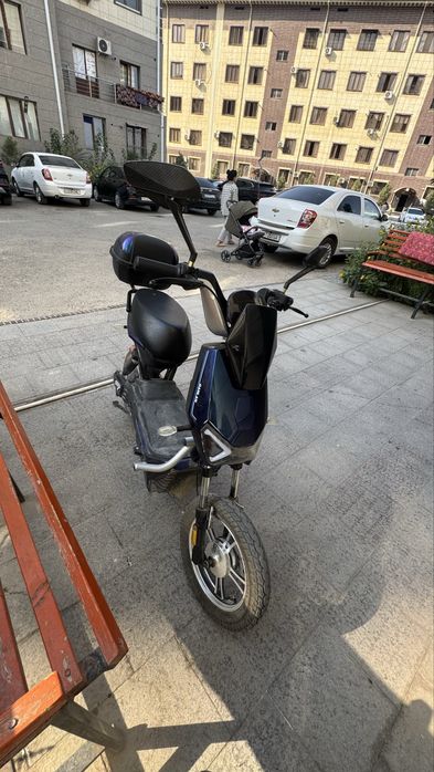 Sukuter sotiladi yangi