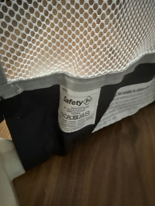 Protectie pat copii anti cadere