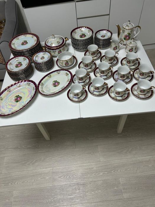 91 предмет сервиз модонна