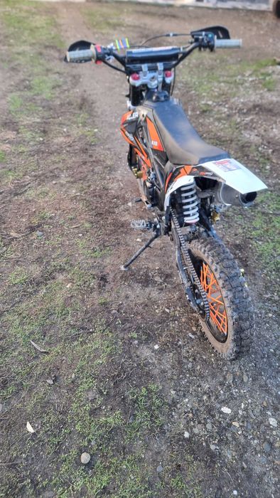 Vând cross 140 cm kxd