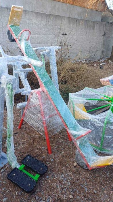 МАФ/Детская площадка/В подарок БАЛАНСир