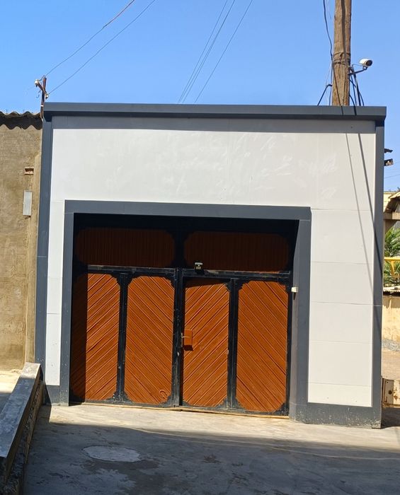 Дарвоза сотилади