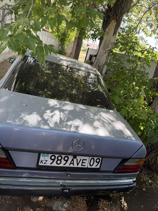 Продпм мерседес 124