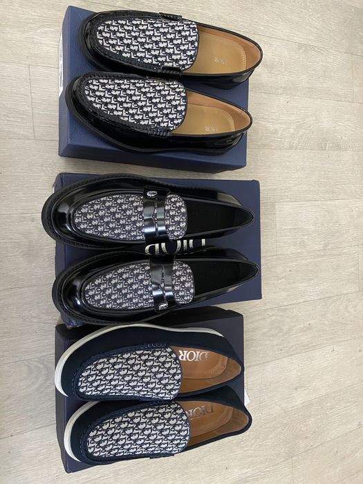 Polo ralph lauren, Moncler, Dior