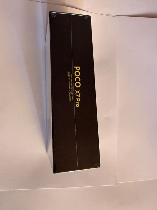 Poco x7 Pro, nou