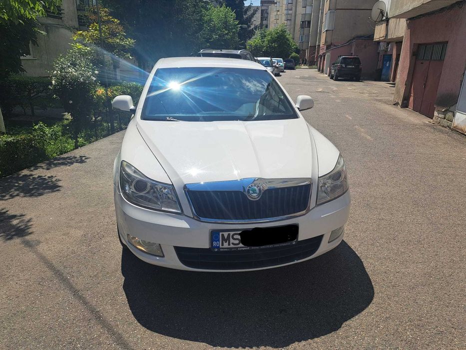 Skoda Octavia 1,6 TDI