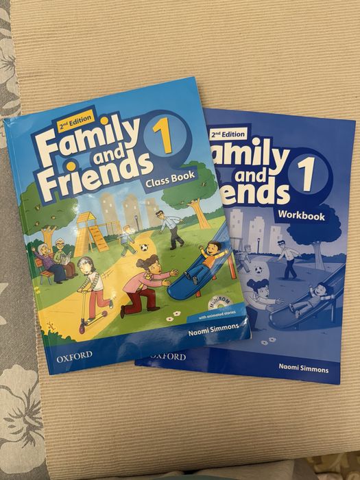 Family and Friends 1