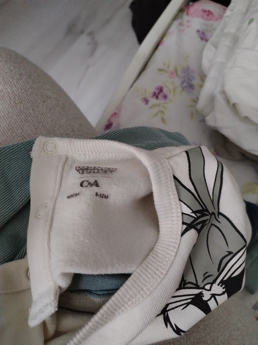 Bluza plușată bebeluși