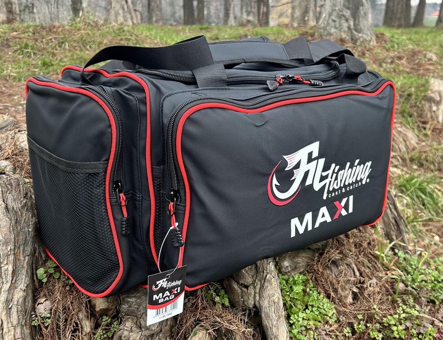 Риболовен сак Filex maxi