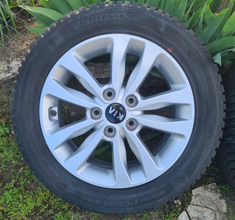 Джанти за Kia 16 цола