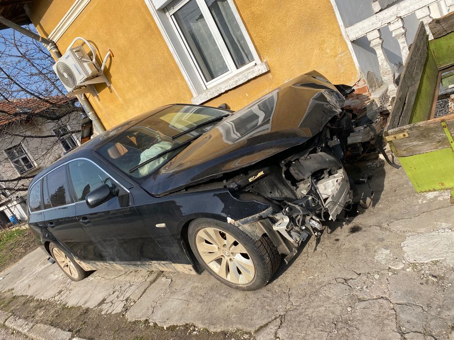 BMW 525 Е61 177 на части