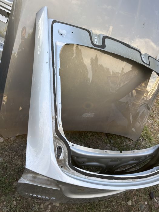 Капак/Багажник/Задна врата Tesla Model X