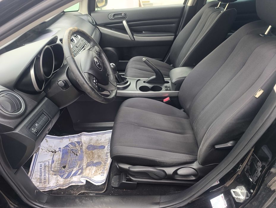 Мазда ЦХ 7 /  Mazda CX 7 2,2 MZR на части