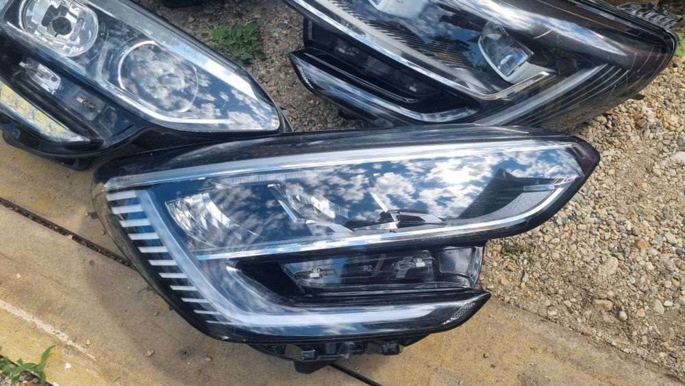 Far renault full led