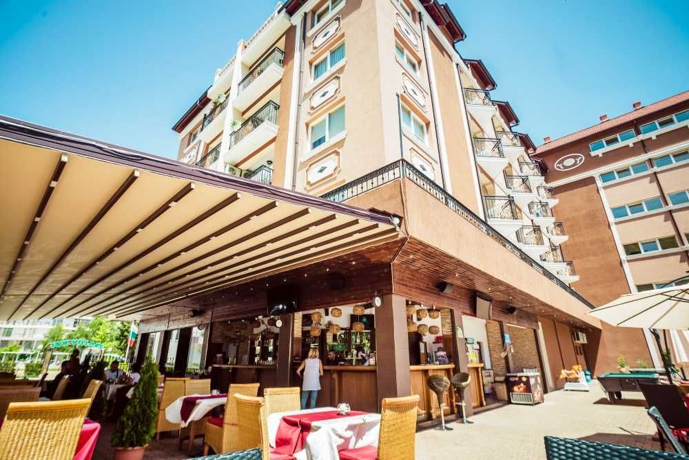 Продава се Двустаен апартамент в к.к. Слънчев бряг - 59 кв.м за 1221 €/кв.м - Снимка #13