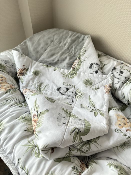 Комплект от 6 части за бебе