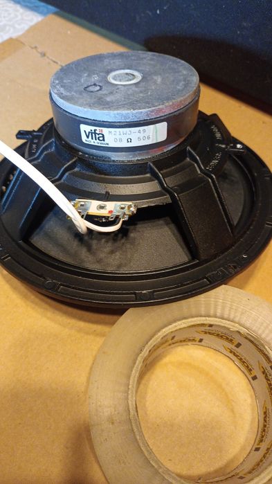 Difuzoare Wifa 20 cm