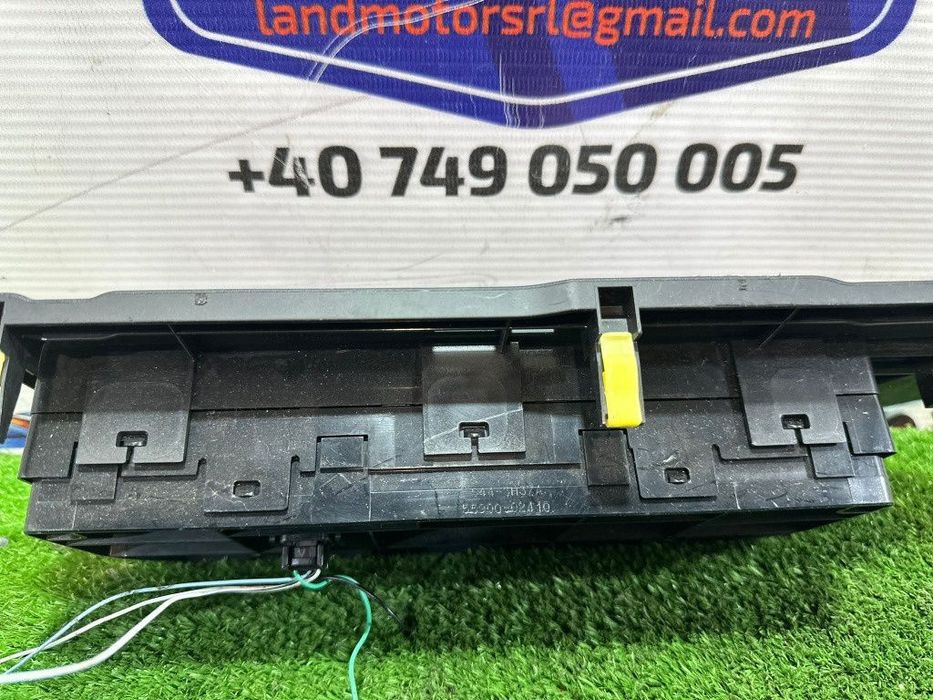 Panou comanda clima ac climatronic 55900-02410 toyota auris 2013 2014 2015 2016 2017 2018