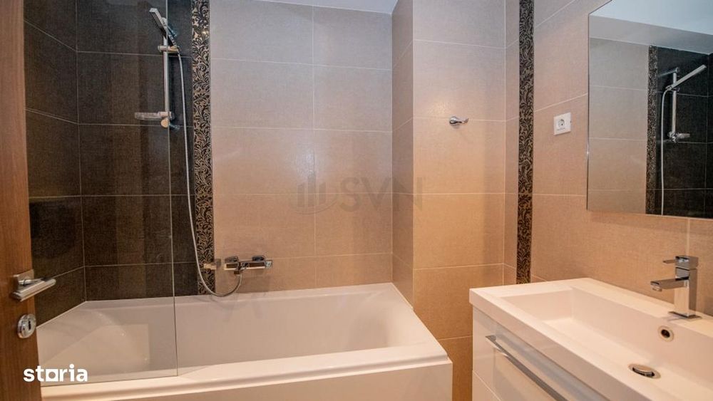 Apartament 2 camere Lux I Parcare Subterana I De vanzare