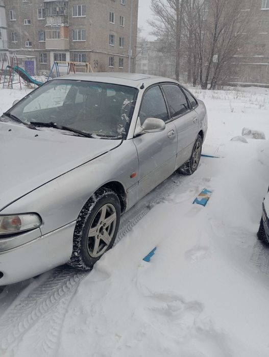 Продам надёжную Мазда 626 кронос