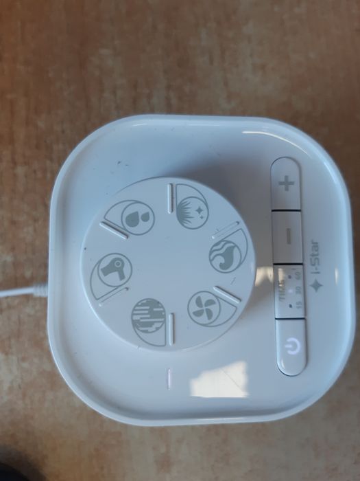 I-Star White Noise portabil